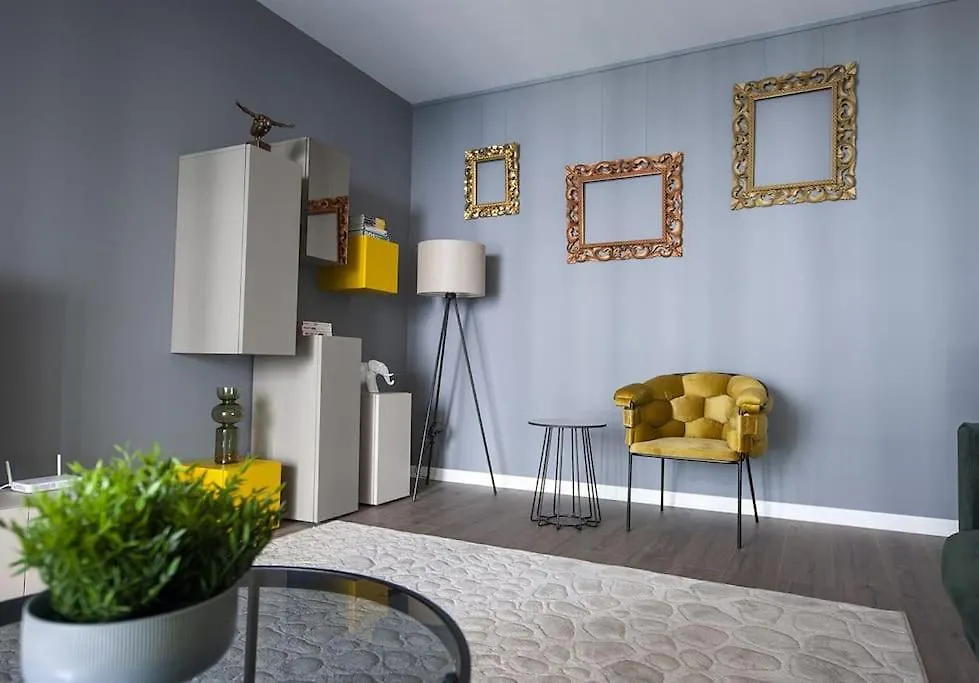 The Shades Of Grey 123 - Cloud9 Residence - Pipera - Floreasca - Barbu Vacarescu Area Bucharest