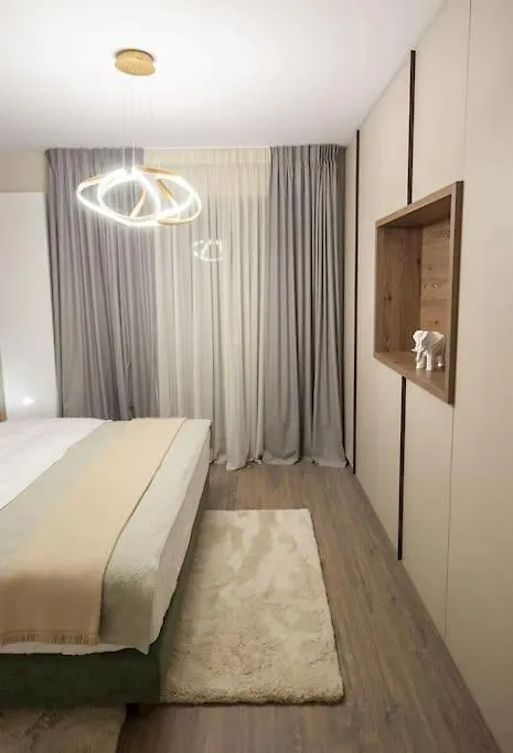 The Shades Of Grey 123 - Cloud9 Residence - Pipera - Floreasca - Barbu Vacarescu Area Bucharest 0*,  Romania