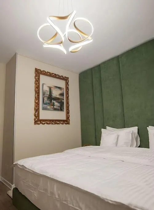 The Shades Of Grey 123 - Cloud9 Residence - Pipera - Floreasca - Barbu Vacarescu Area Bucharest 0*,  Romania