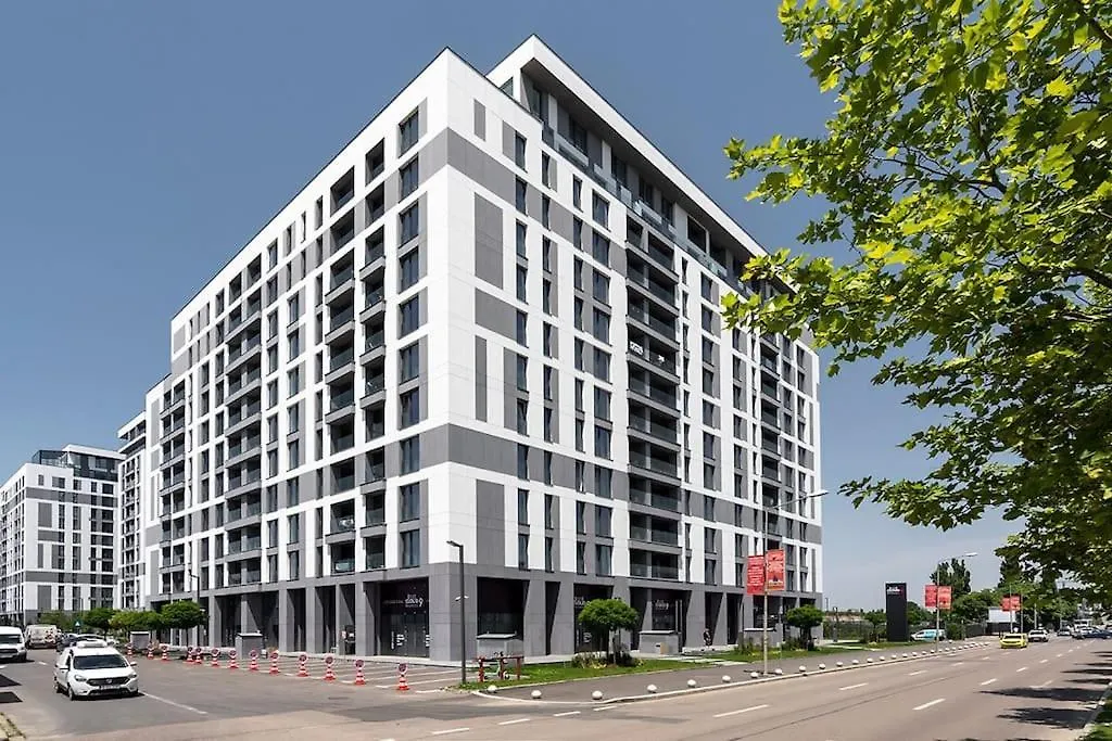 The Shades Of Grey 123 - Cloud9 Residence - Pipera - Floreasca - Barbu Vacarescu Area Bucharest 0*,  Romania