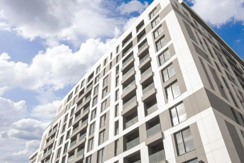The Shades Of Grey 123 - Cloud9 Residence - Pipera - Floreasca - Barbu Vacarescu Area Bucharest Apartment