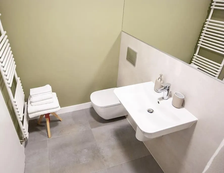 Apartment The Shades Of Grey 123 - Cloud9 Residence - Pipera - Floreasca - Barbu Vacarescu Area Bucharest