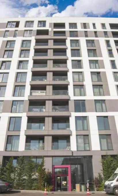 Apartment The Shades Of Grey 123 - Cloud9 Residence - Pipera - Floreasca - Barbu Vacarescu Area Bucharest Romania