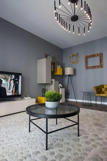 The Shades Of Grey 123 - Cloud9 Residence - Pipera - Floreasca - Barbu Vacarescu Area Bucharest